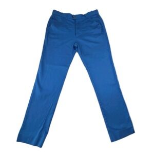 Royal‎ and Awesome Golf Pants Men's 32x32 Bright Blue Tee Holders